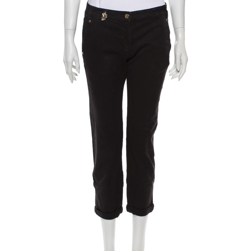 Roberto Cavalli Mid-Rise Jeans